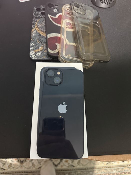 Iphone 13 128 gb в идеальном состоянии.