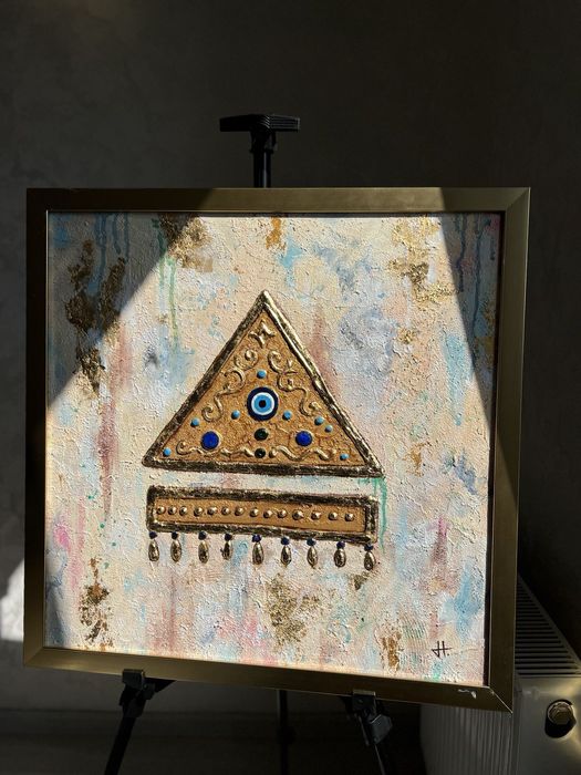 Интерьерная Картина "Тумар"