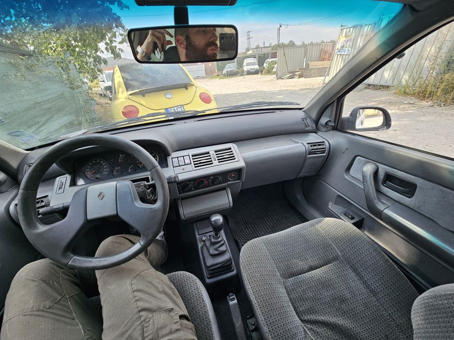 Renault Clio в добро състояние