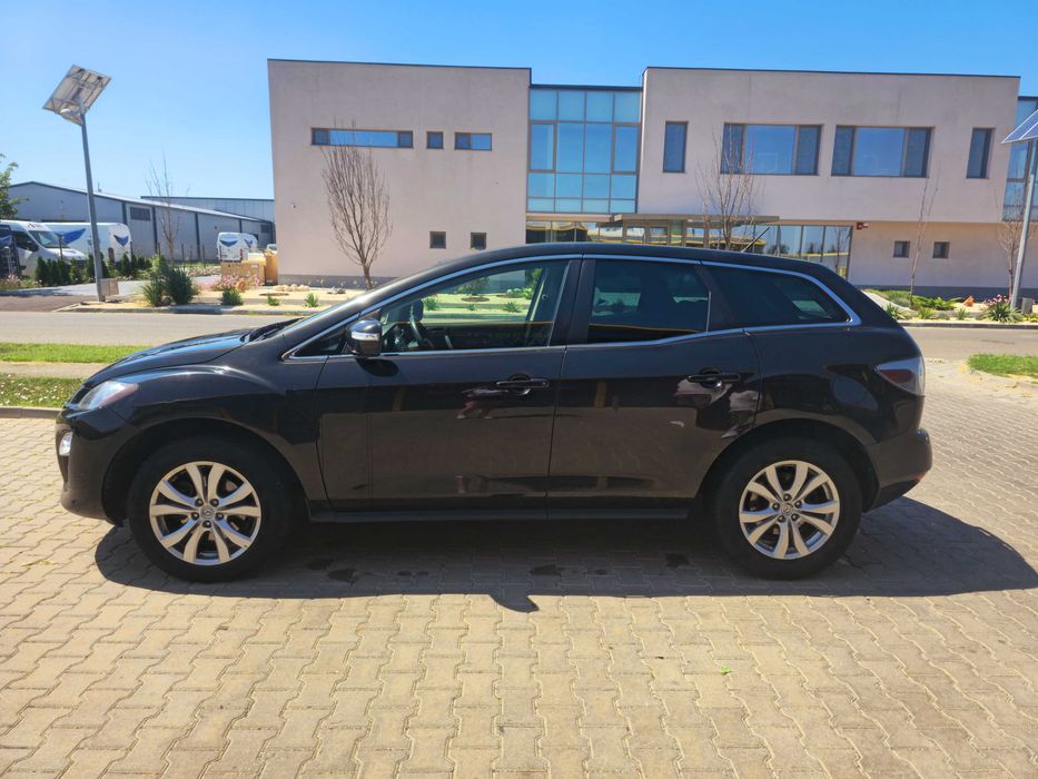 Vand Mazda CX-7, 2010