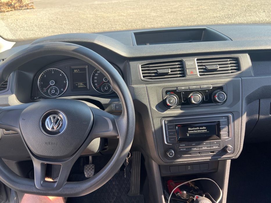 VOLKSWAGEN Caddy 2018 — imagine 4