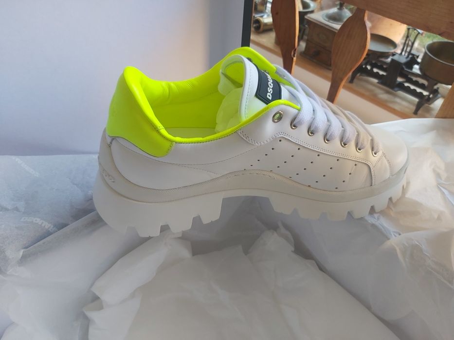 Sneakersi D'squared mar.44