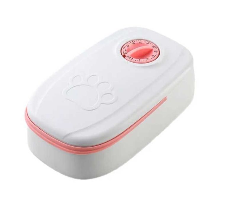 Автоматична хранилка за куче или коте 350 мл