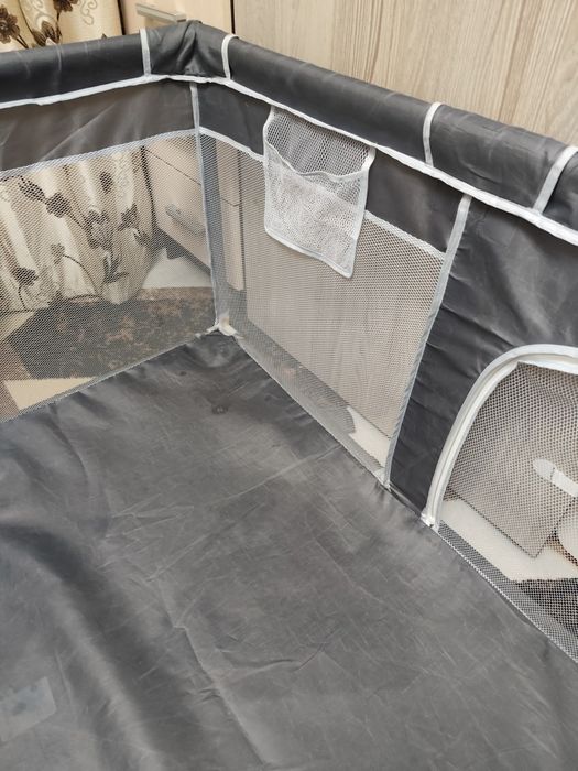 Игровой манеж детский