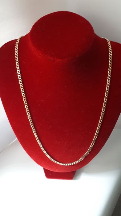 цепочка красный золото росийский, 585-п,цена указано за 1-грам.