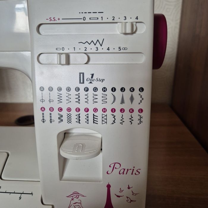 Новая Швейная машина