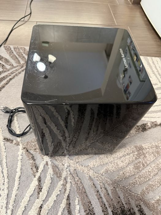 Harman Kardon HKTS-210 8” Subwoofer