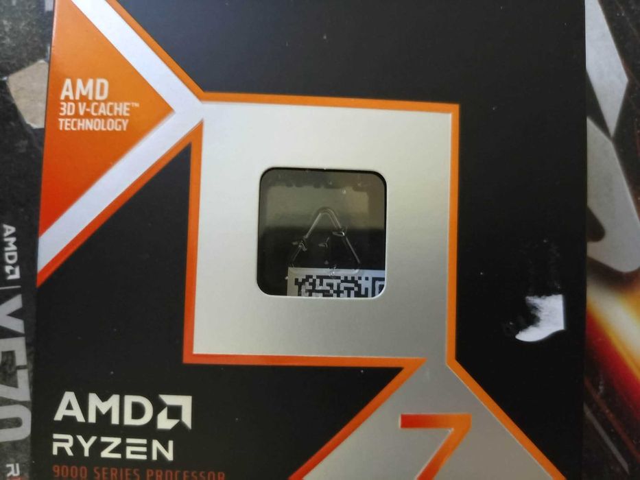 Kit AMD Ryzen 7 9800X3D – Performanță de top pentru Gaming
