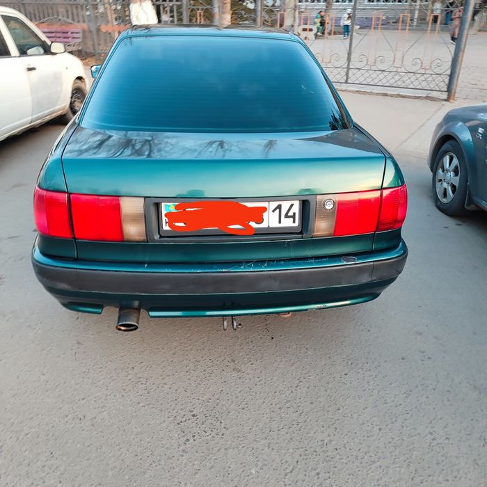 Ауди 80 б4 2 обем