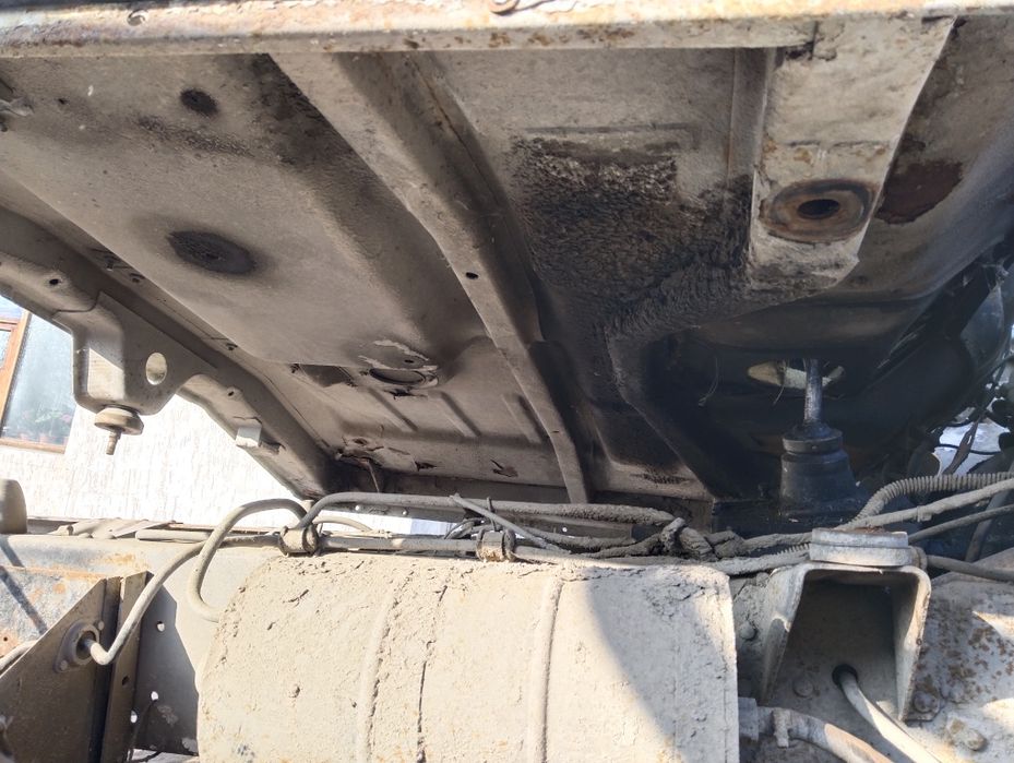 Газ 3307 кабина продается 2008 г