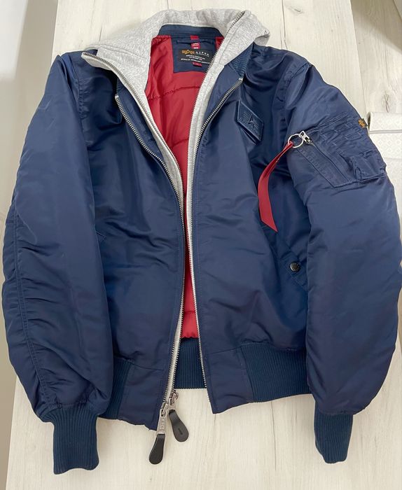 Мъжко преходно яке Alpha Industries