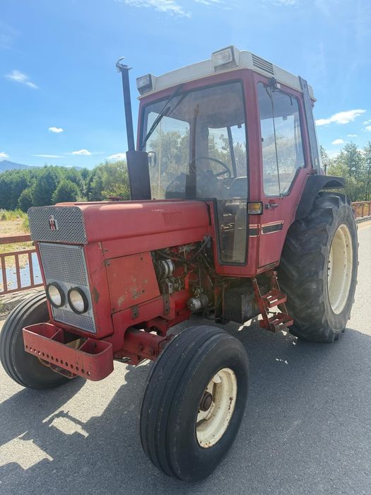 Case 685 XL,adus recent