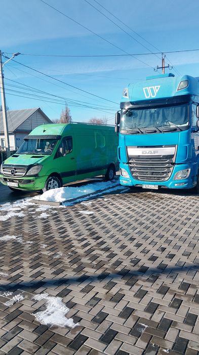 Продам mercedes sprinter