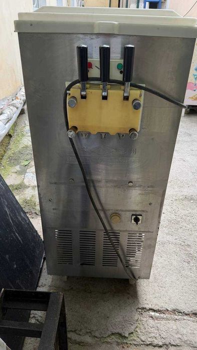 Muzqaymaq morojenoe frizer фрезер мороженое апарат