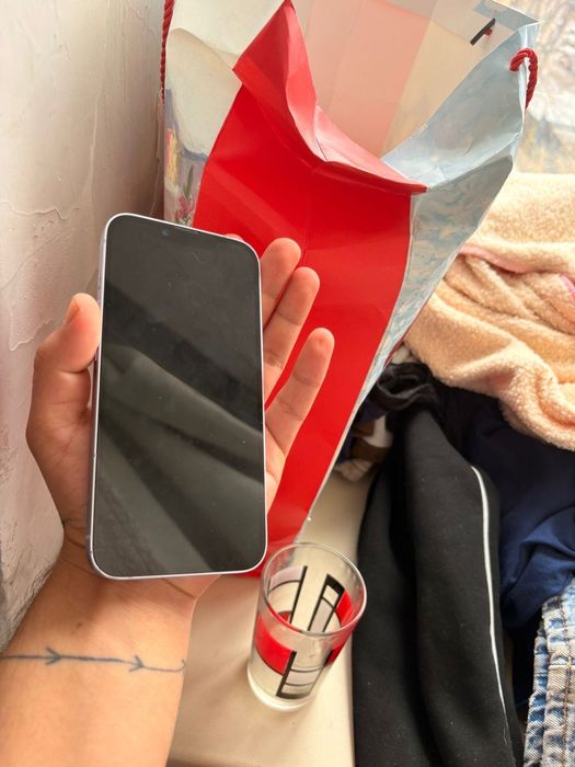 Айфон 14 256гб 78акб