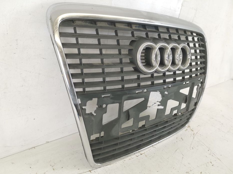 Grila Radiator Audi A6 4F/C6 2004 2005 2006 2007 2008 Originala In Sta