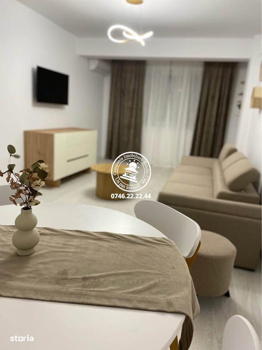 Apartament 2 camere, decomandat, Valea Lupului — fotografia 1