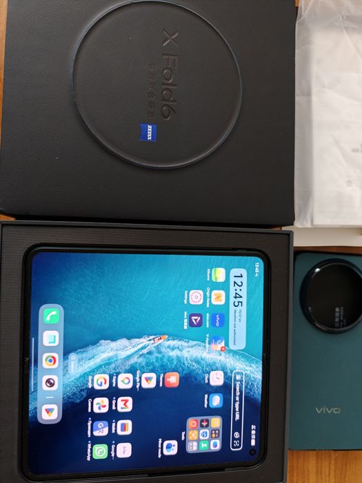 Всичко е налично Xiaomi 18 pro ,Oppo X9 Ultra ,VIVO X Fold6 100% оригинал