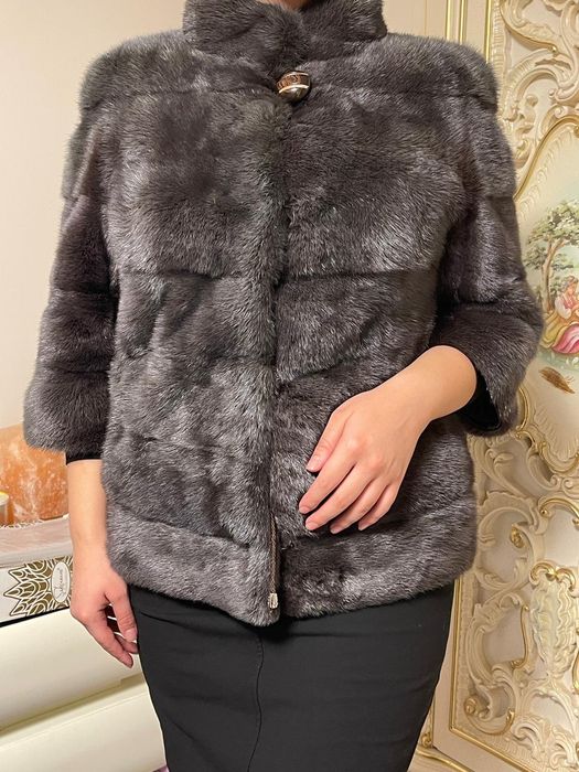 Срочно продам шубу трансформер