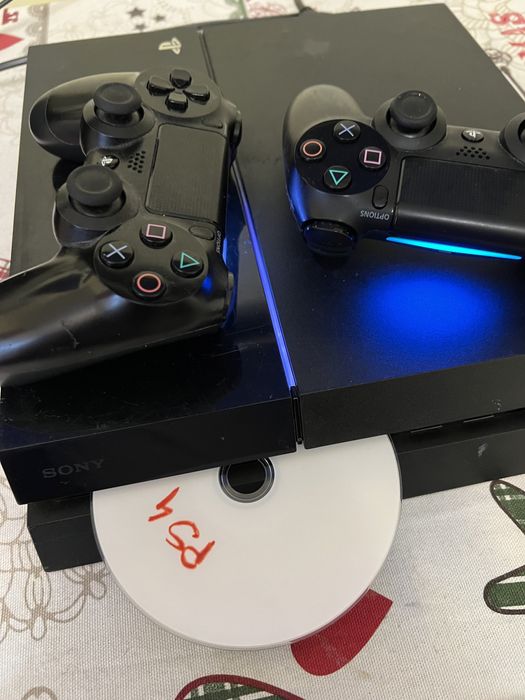 PlayStation 4 PS4 modat fw.12.02 1Tb