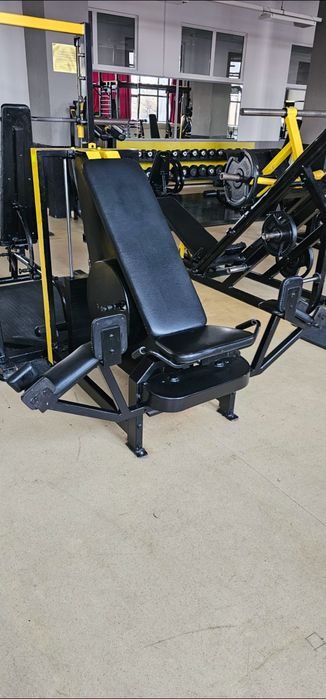 Aparate fitness ,  piept spate biceps triceps picioare abdomen