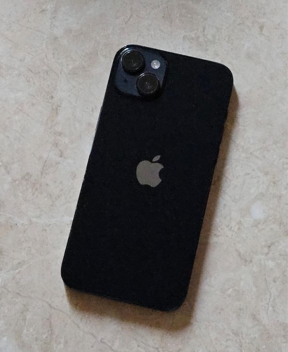 iPhone 14 Plus 128 gb black