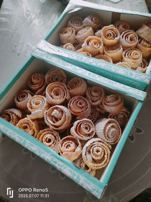 Выпечка на заказ