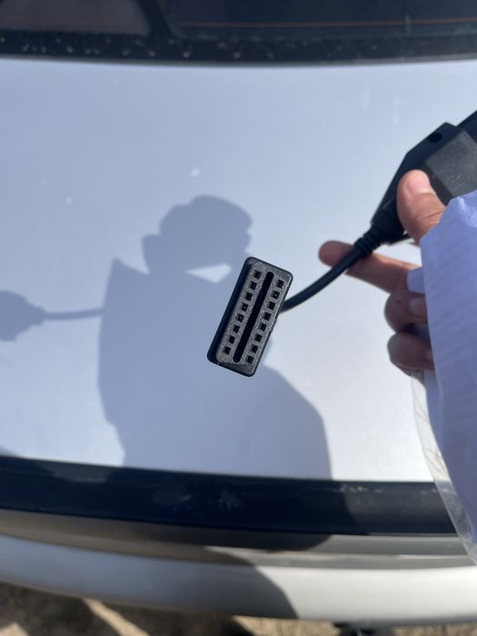 BMW OBD2 адаптер