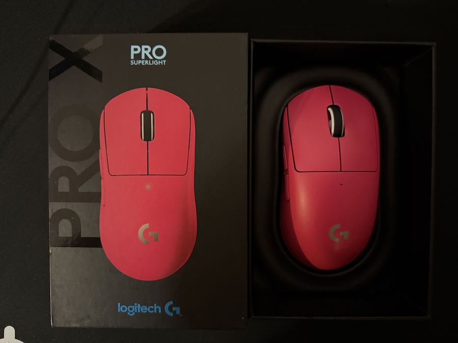 Logitech G Pro X Superlight