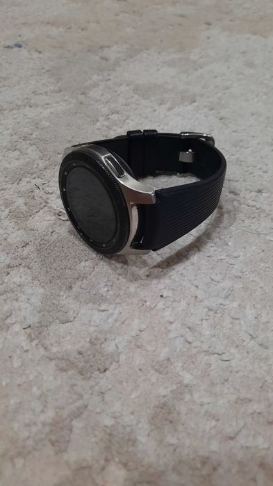 Galaxy Watch оригинал 46mm Silver (SM-R800)