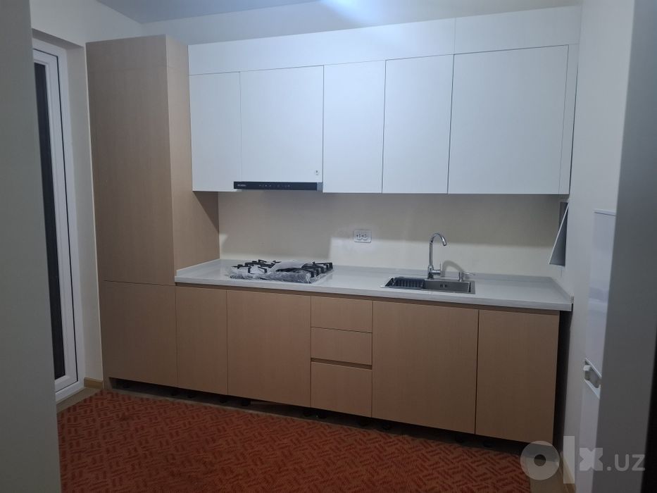 Uzoq muddatga oilaga 2 xonali kv arendaga beriladi