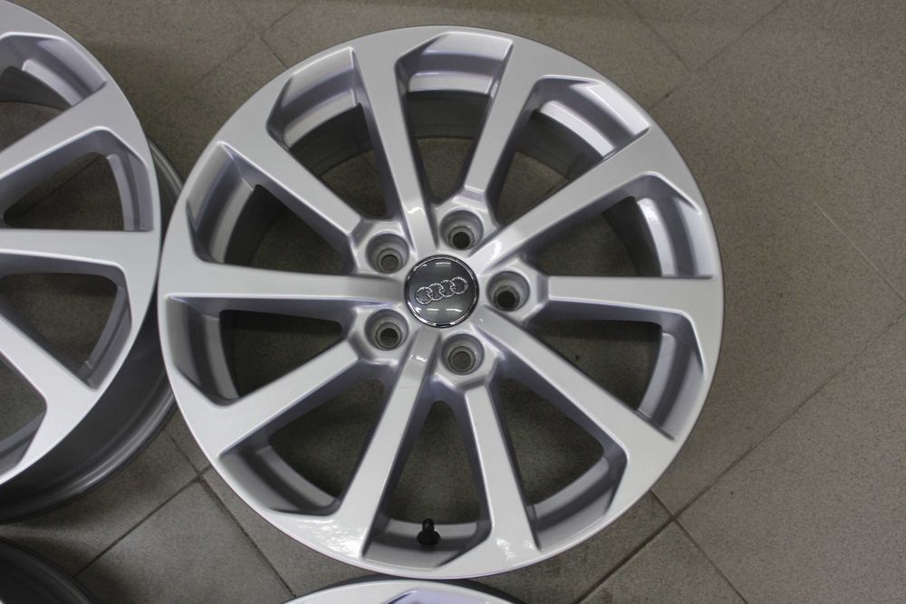 Джанти 17" Audi A3