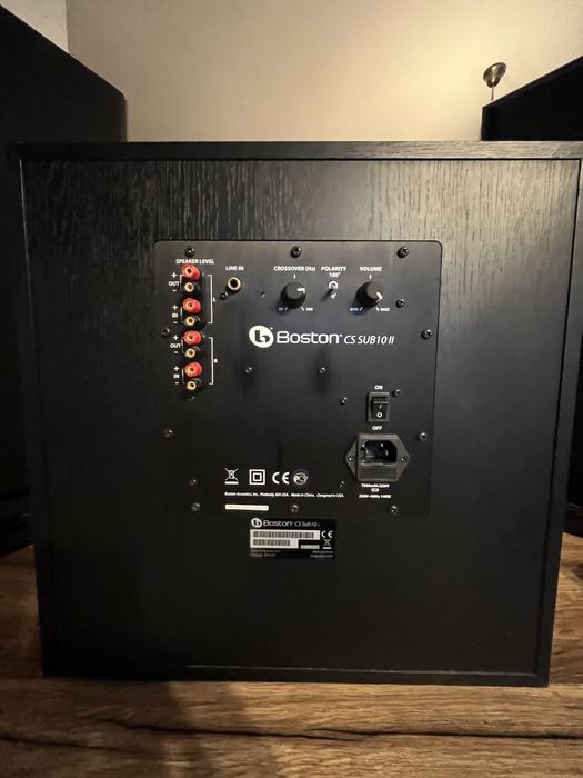 Vând sistem audio Pioneer