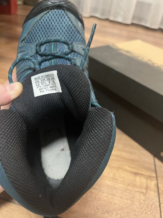 Salomon X Ultra Mid 3 Aero W