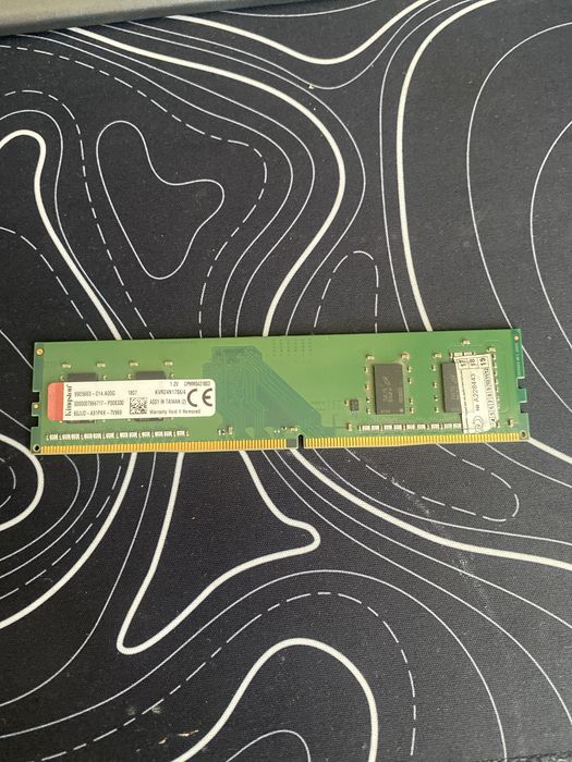 Озу DDR4 Kingston