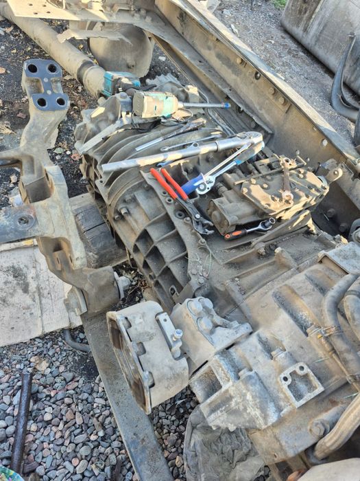 Коробка Даф DAF105