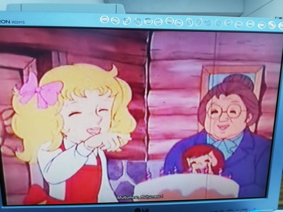 Serial animație Candy Candy