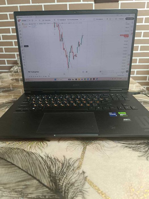 Laptop HP 16 by OMEN