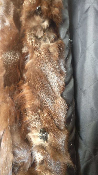 Продавам ново палто от норка