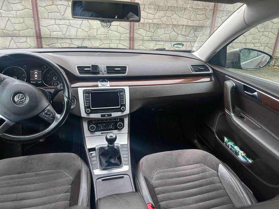 Passat B7 1,8 Benzină