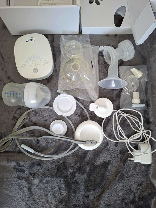 Електрическа помпа за кърма Philips Avent - Easy Comfort
