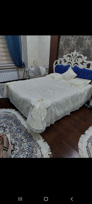 Покрывала жемчужний