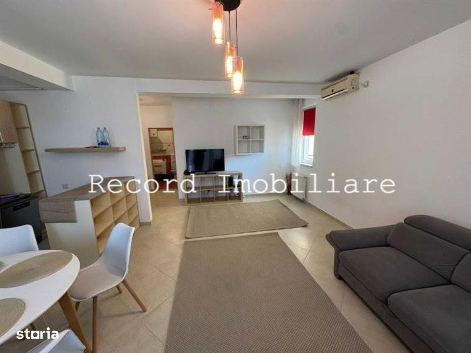 Apartament 2 camere 56 mp, etaj 2, parcare cartier Buna-Ziua.