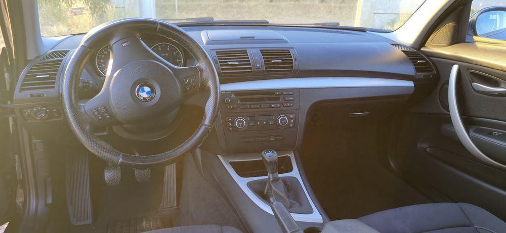 Bmw 116 2.0i Нов Внос