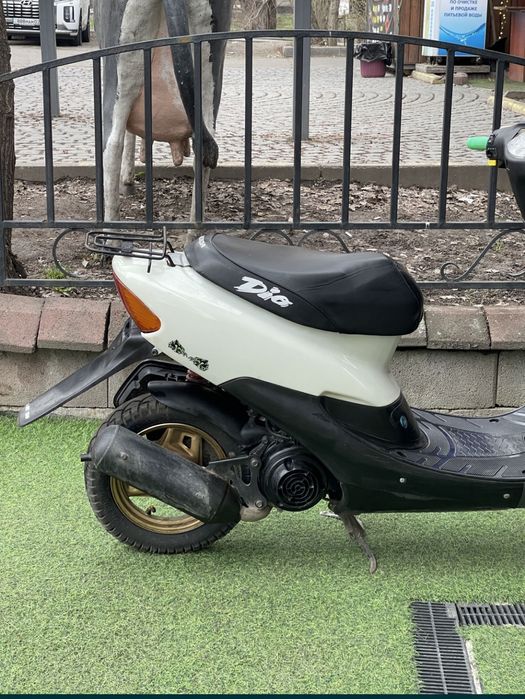 Мопед Хонда дио аф 35