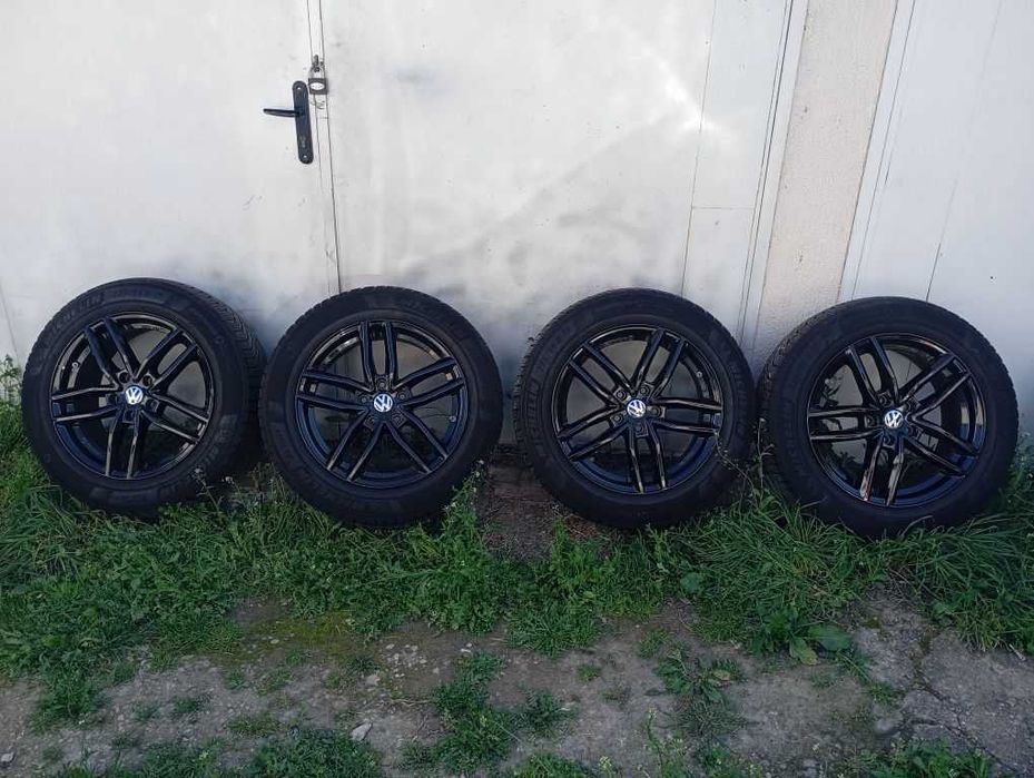 Джанти 17 5х112 57.1