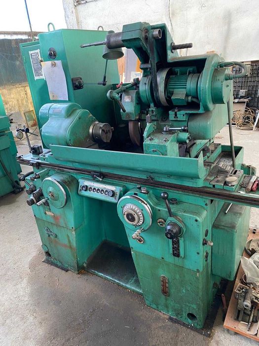 Vand 2 masini rectificat rotund si plan