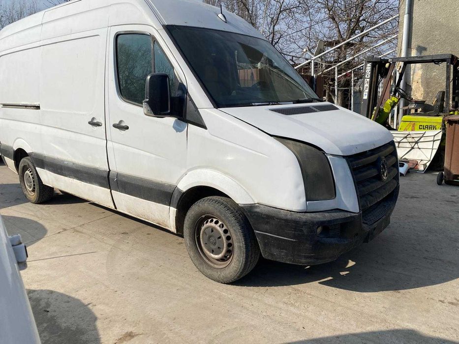 Piese VW Crafter  2.5  , 100 kw  din 2007 - bjl