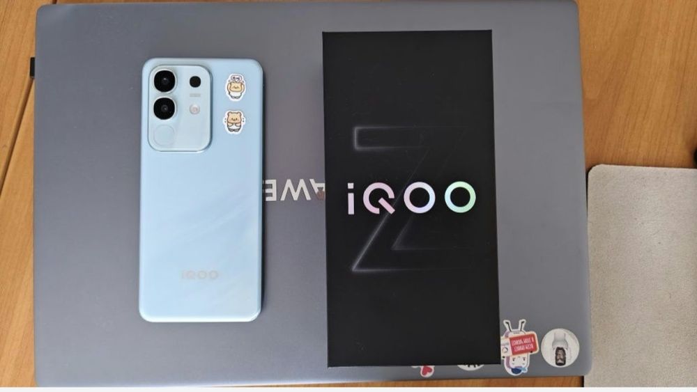 Продам Vivo Iqoo Z10X