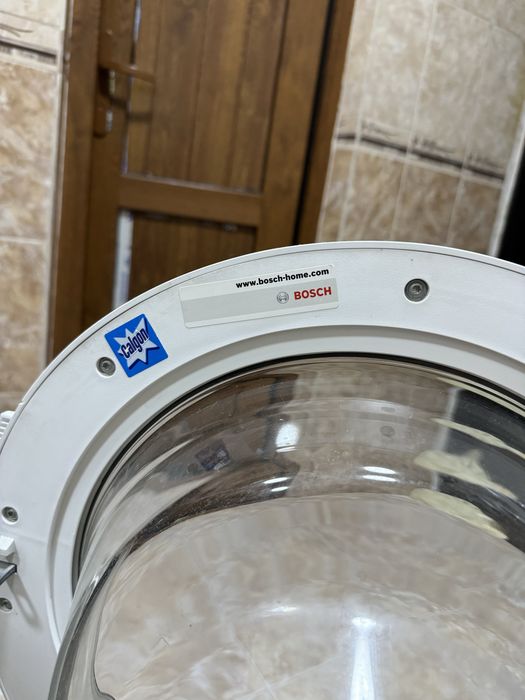 Стиральная машинка Bosch